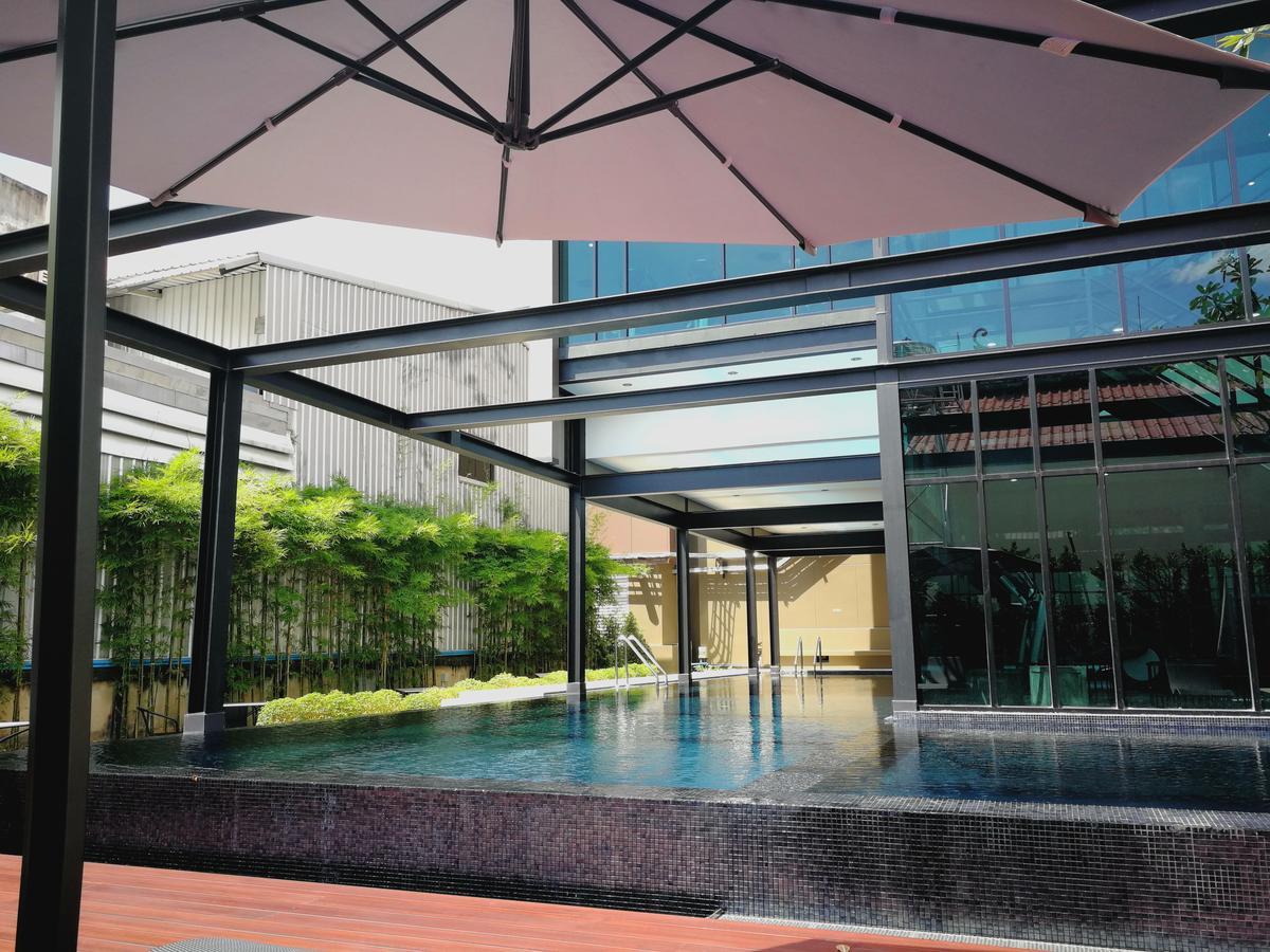 האט יאי S Hadyai Hotel מראה חיצוני תמונה