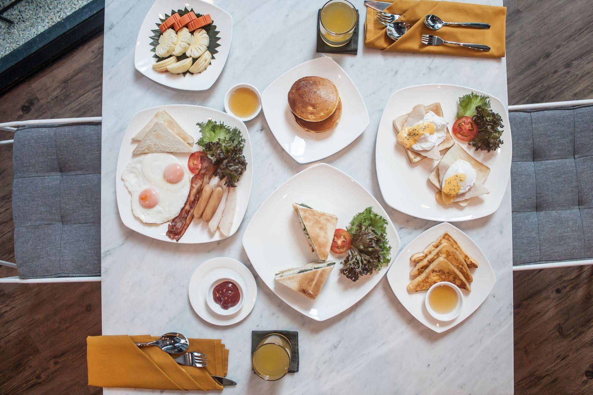 האט יאי S Hadyai Hotel מראה חיצוני תמונה