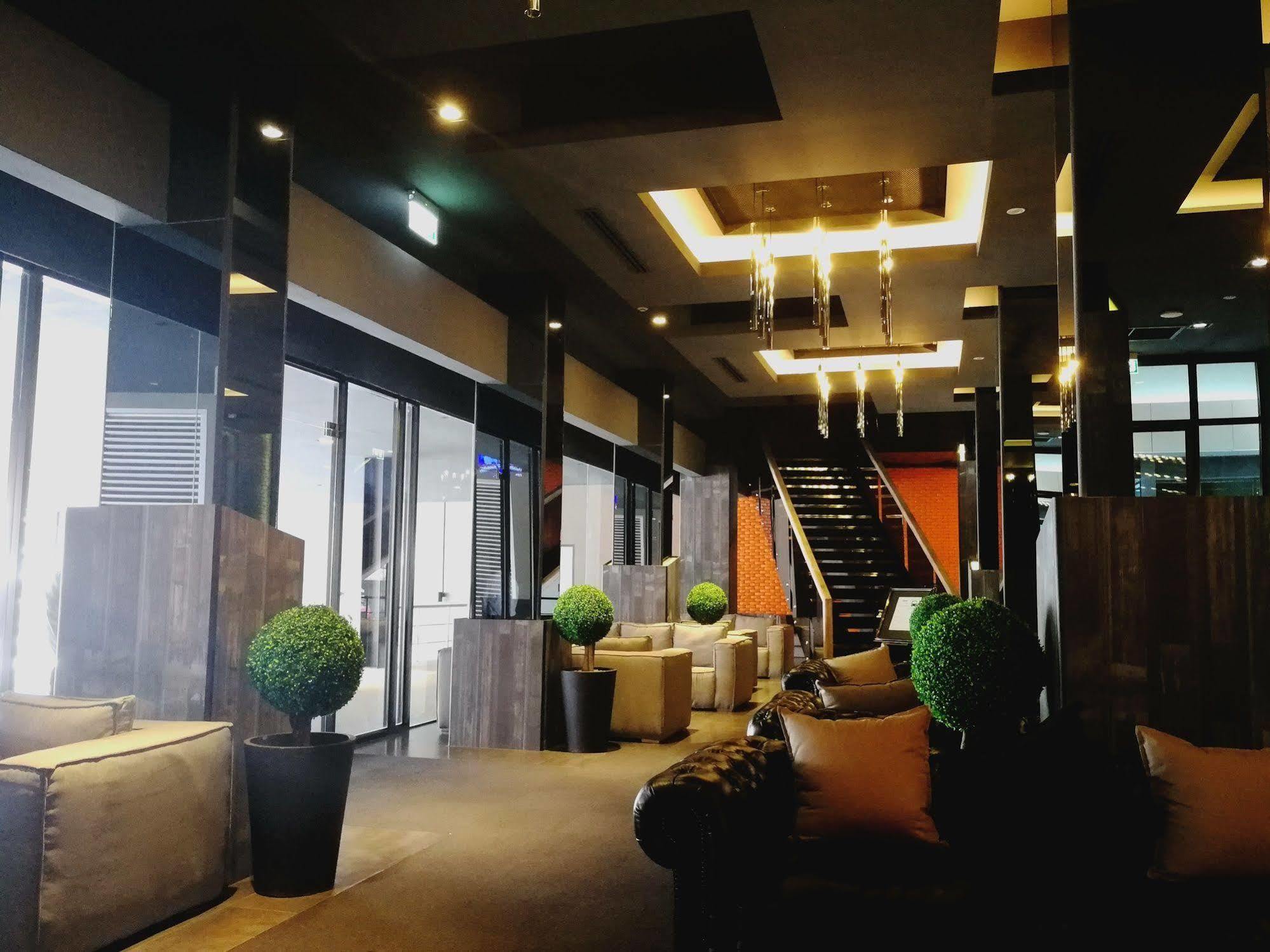 האט יאי S Hadyai Hotel מראה חיצוני תמונה