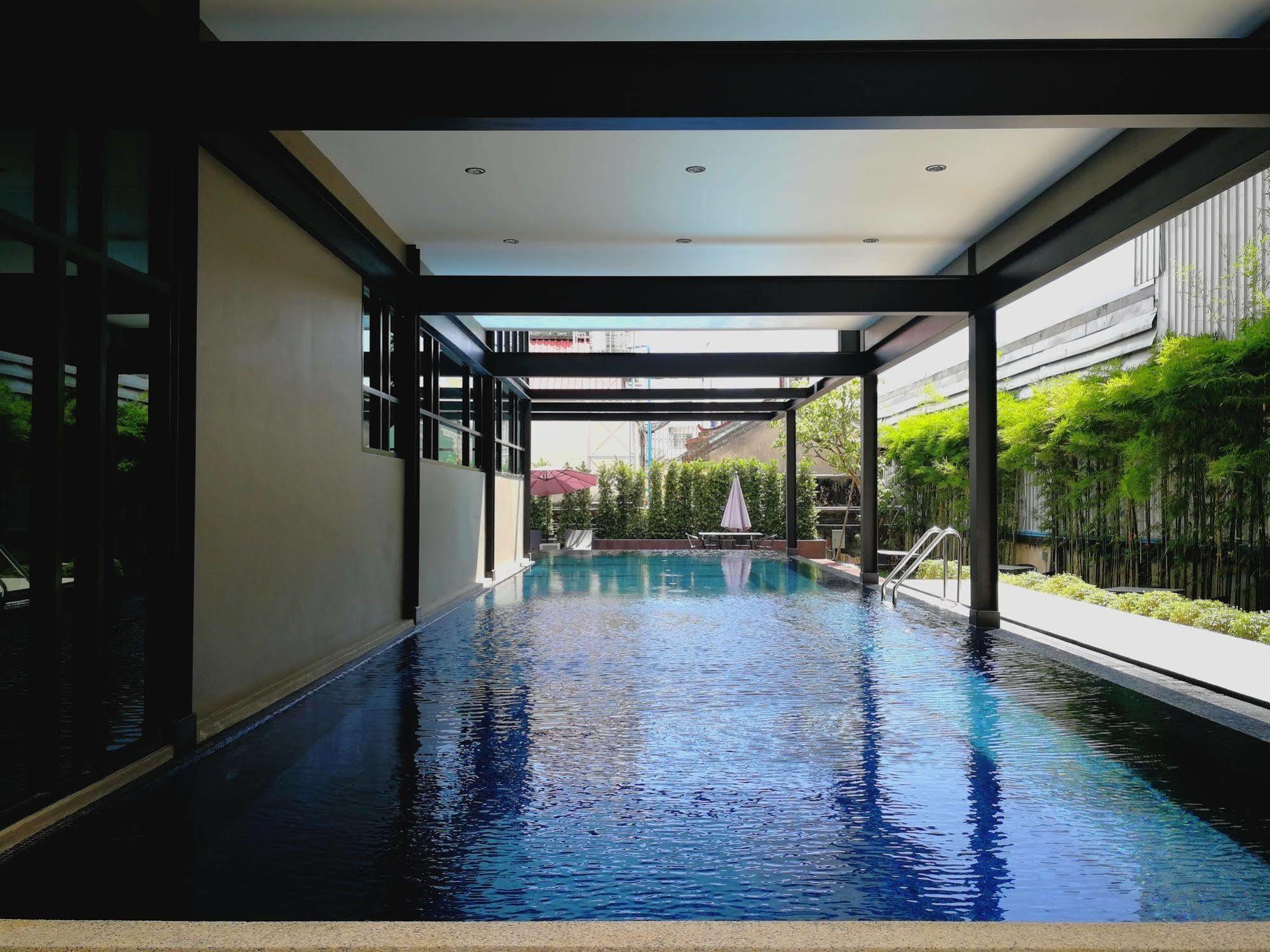 האט יאי S Hadyai Hotel מראה חיצוני תמונה