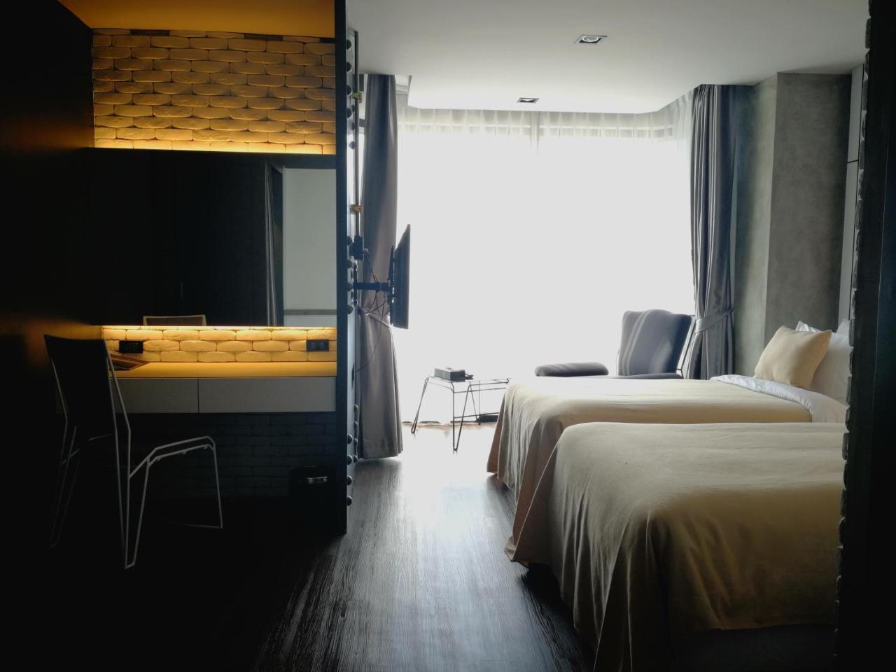 האט יאי S Hadyai Hotel מראה חיצוני תמונה