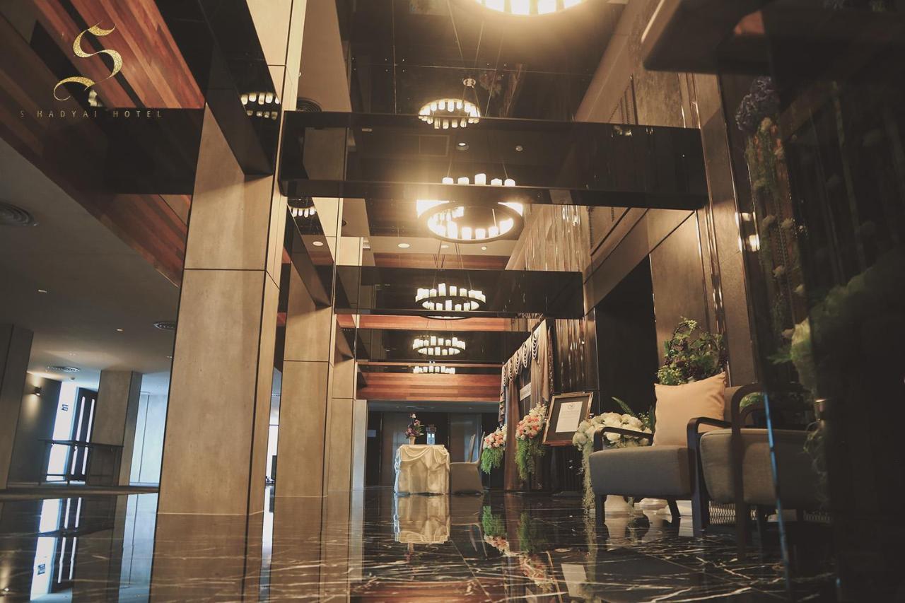 האט יאי S Hadyai Hotel מראה חיצוני תמונה
